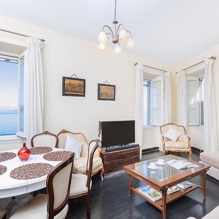 Angiolina Sea View Apartment Corfu  Exteriér fotografie