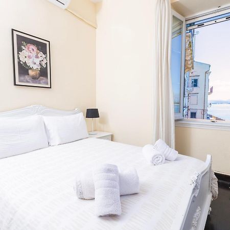 Angiolina Sea View Apartment Corfu  Exteriér fotografie