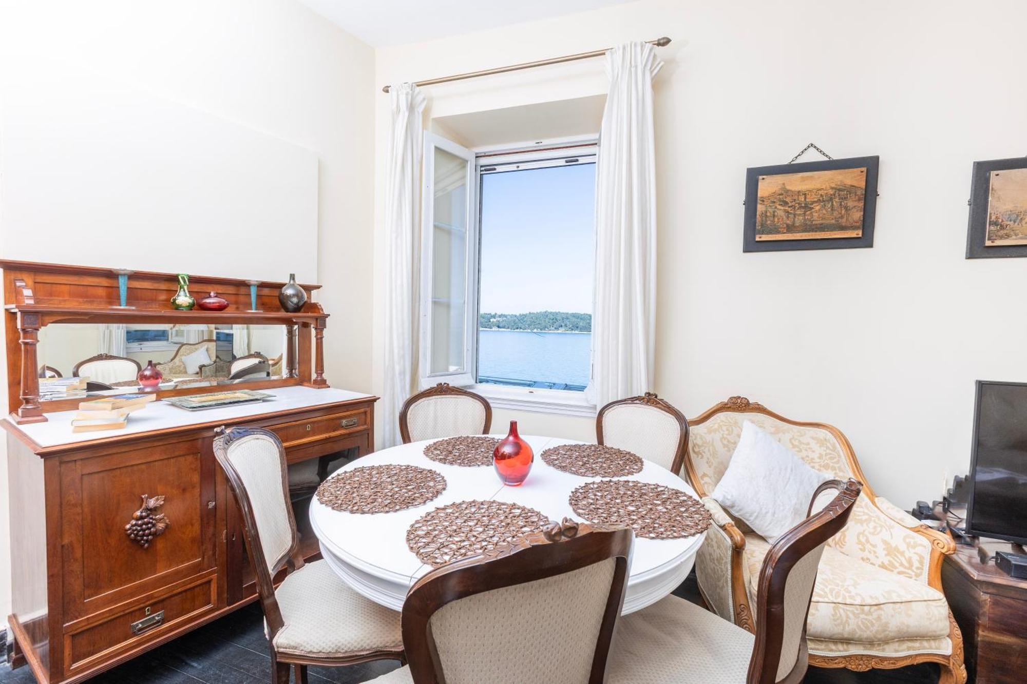 Angiolina Sea View Apartment Corfu  Exteriér fotografie