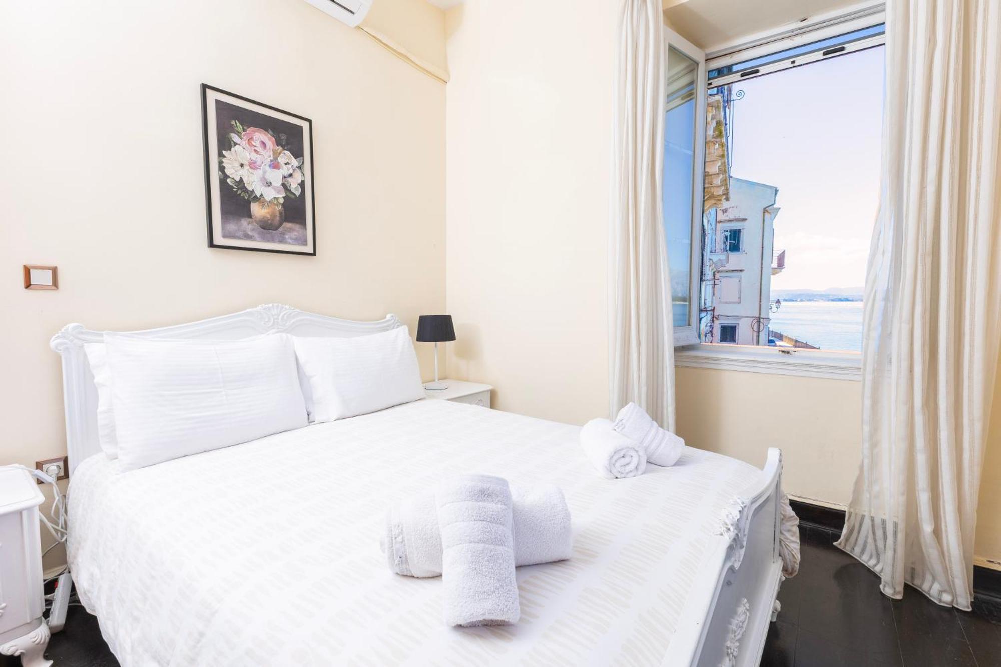 Angiolina Sea View Apartment Corfu  Exteriér fotografie