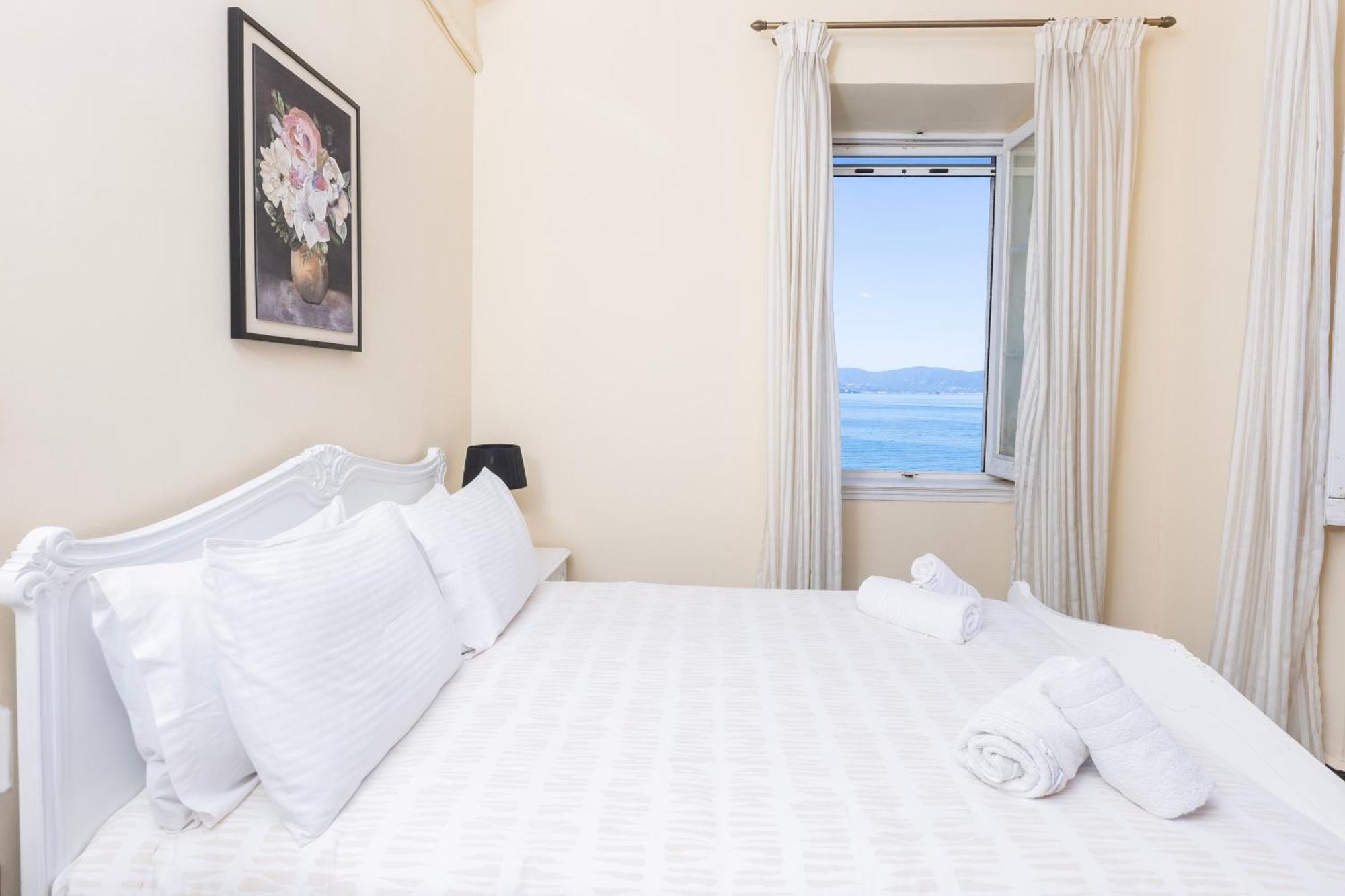 Angiolina Sea View Apartment Corfu  Exteriér fotografie