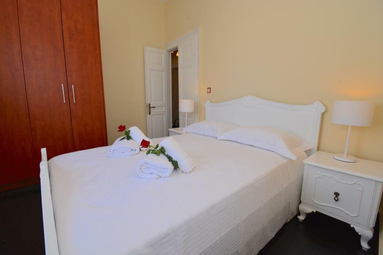 Angiolina Sea View Apartment Corfu  Exteriér fotografie