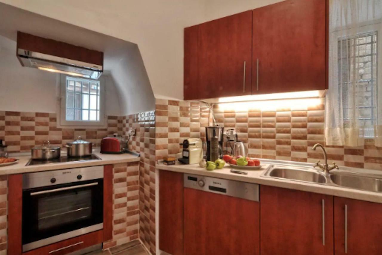 Angiolina Sea View Apartment Corfu  Exteriér fotografie