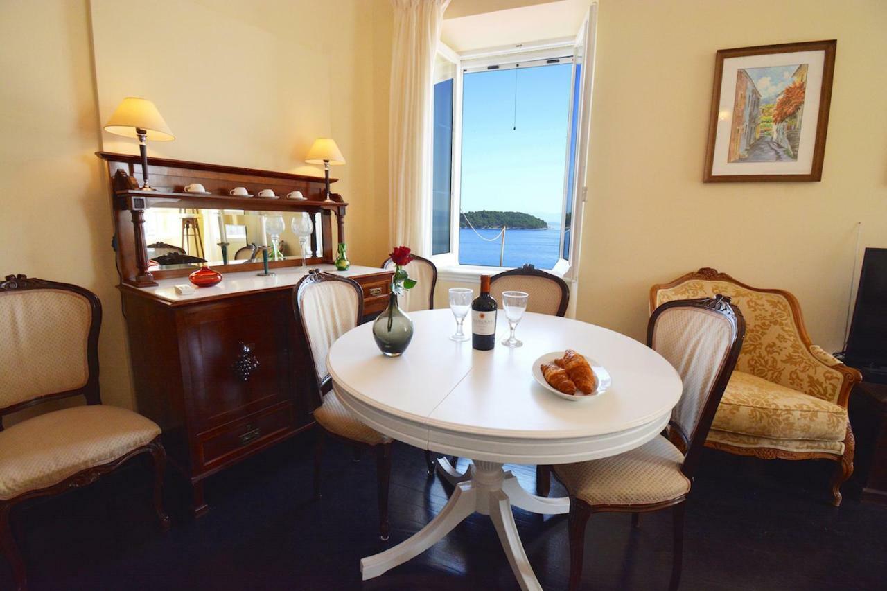Angiolina Sea View Apartment Corfu  Exteriér fotografie