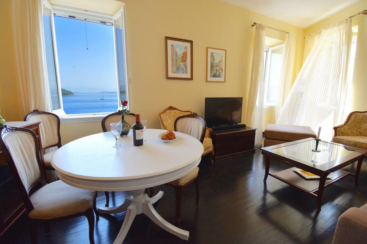 Angiolina Sea View Apartment Corfu  Exteriér fotografie
